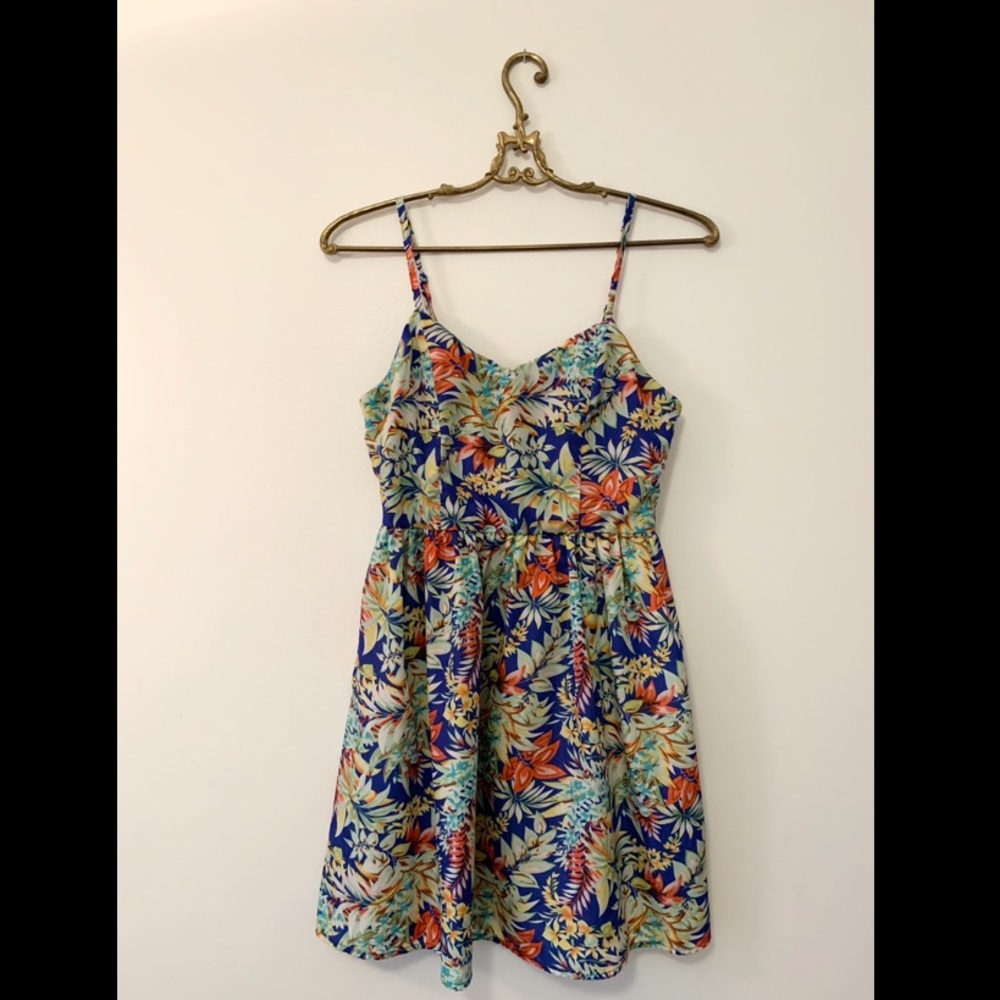 Sun Dress by HitList Los Angeles, Size Medium